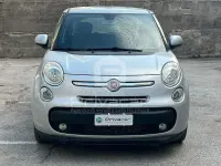 Usata Fiat 500L Pop Star 95 CV (69 kW) 2016 Grigio Monovolume