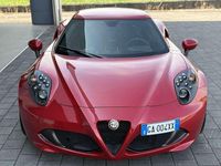 Usata Alfa Romeo 4C 241 CV (177 kW) 2016 Coupé