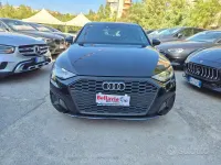Usata Audi A3 Premium 150 CV (110 kW) 2021 Nero Berlina