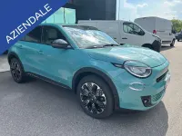 Usata Fiat 600 La Prima 110 CV (80 kW) 2025 Azzurro cielo d'italia (metall SUV