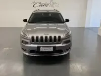 Usata Jeep Cherokee Overland 200 CV (147 kW) 2016 Grigio SUV