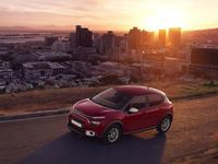 Usata Citroën C3 PureTech 82 CV (60 kW) 2022 Grigio Utilitaria