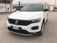 usata VW T-Roc 2.0 tdi 4Motion DSG Advanced full 2018