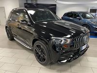 usata Mercedes GLE53 AMG mhev (eq-boost) 4Matic+ auto TAGLIANDI MERCEDES