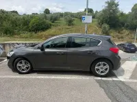 Usata Ford Focus Business Edition 95 CV (69 kW) 2019 Grigio Berlina