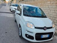 Usata Fiat Panda 75 CV (55 kW) 2016 Bianco Utilitaria