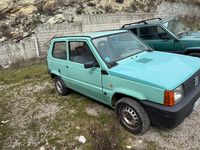 Usata Fiat Panda 2000 Berlina