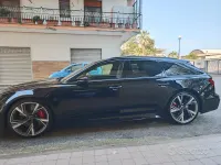 Usata Audi RS6 2020 Nero Station wagon