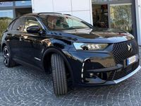 Usata DS Automobiles DS7 Crossback Performance 181 CV (133 kW) 2022 Nero SUV