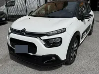 Usata Citroën C3 110 CV (80 kW) 2022 Bianco Utilitaria