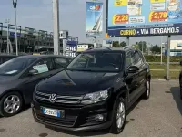 Usata VW Tiguan 140 CV (102 kW) 2012 SUV