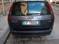 Usata Ford Focus 90 CV (66 kW) 2005 Grigio Station wagon