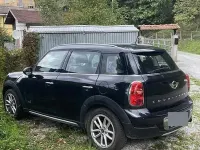 Brugt Mini Cooper D 111 HK (81 kW) 2015 Sort Hatchback