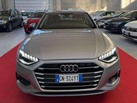Usata Audi A4 S-Line 163 CV (119 kW) 2023 Argento Station wagon