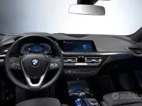 Usata BMW 116 M Sport 116 CV (85 kW) 2020 Grigio Utilitaria