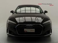 Nuova Audi A5 Advanced Plus 204 CV (150 kW) 2025 Nero mythos metallizzato