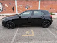 Usado Mercedes A160 Executive 102 CV (75 kW) 2016 Negro Berlina