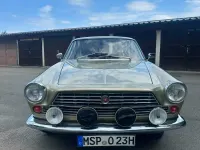 Usata Fiat 2300 S 136 CV (100 kW) 1966 Grigio Coupé