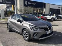 Usata Renault Captur Techno 92 CV (67 kW) 2022 Grigio SUV
