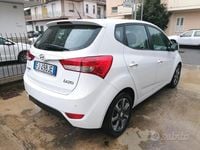 Usata Hyundai ix20 Comfort 90 CV (66 kW) 2018 Bianco Utilitaria