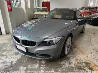 Usata BMW Z4 258 CV (189 kW) 2011 Grigio Cabrio