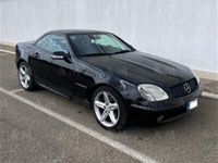 usata Mercedes SLK200 cat Kompressor Evo Viterbo