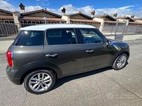 Usata Mini Cooper D Countryman 111 CV (81 kW) 2013 Grigio SUV