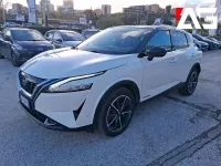 Usata Nissan Qashqai Tekna 190 CV (139 kW) 2023 Bianco SUV