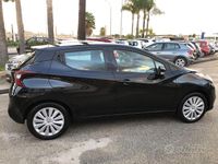 Second-hand Nissan Micra 92 CP (67 kW) 2023 Negru Berlinǎ