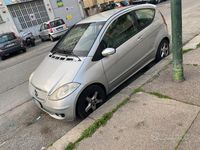 Usata Mercedes A180 2006 Grigio Coupé