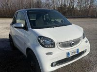 Usata Smart ForTwo Coupé 90 CV (66 kW) 2019 Bianco Coupé