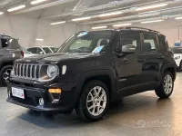 Usata Jeep Renegade Limited 131 CV (96 kW) 2021 Nero SUV