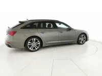 Usata Audi A6 S-Line 204 CV (150 kW) 2025 Grigio chronos metallizzato Station wagon