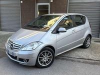 Usata Mercedes A180 Avantgarde 109 CV (80 kW) 2012 Monovolume
