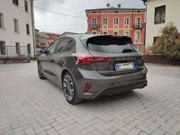 Usata Ford Focus ST-Line 155 CV (114 kW) 2023 Grigio Berlina