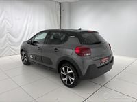 Usata Citroën C3 PureTech 83 CV (61 kW) 2022 Grigio Utilitaria