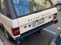 Usata Land Rover Range Rover 1983 Bianco SUV