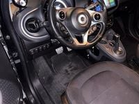 Usata Smart ForFour 90 CV (66 kW) 2017 Grigio Utilitaria