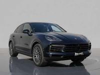 Usata Porsche Cayenne Coupe 340 CV (250 kW) 2022 Blu scuro met. Coupé