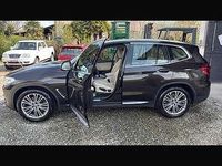 Brugt BMW X3 Luxury Line 190 HK (139 kW) 2019 SUV