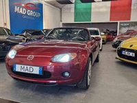 Usata Mazda MX5 High 160 CV (117 kW) 2006 Grigio Cabrio