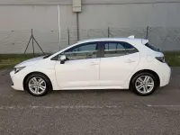 Usata Toyota Corolla Active 98 CV (72 kW) 2021 Bianco Berlina
