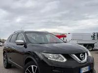 Usata Nissan X-Trail Tekna 131 CV (96 kW) 2016 Nero SUV