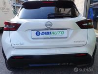Usata Nissan Juke 114 CV (83 kW) 2024 Bianco SUV