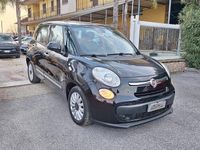 Usado Fiat 500L Lounge 95 CV (69 kW) 2016 Negro Monovolumen