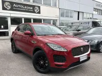 Usata Jaguar E-Pace 249 CV (183 kW) 2018 Rosso SUV