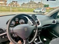 Occasion Peugeot 206+ 60 ch (44 kW) 2009 Gris Citadine