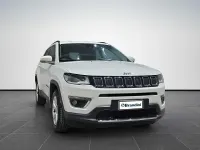 Usata Jeep Compass Opening Edition 140 CV (102 kW) 2018 Bianco SUV