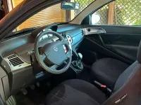 Usata Lancia Ypsilon 69 CV (50 kW) 2011 Grigio Utilitaria