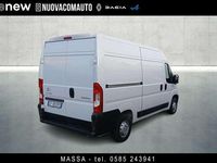 Usata Citroën Jumper Business Class 140 CV (102 kW) 2021 Bianco Monovolume